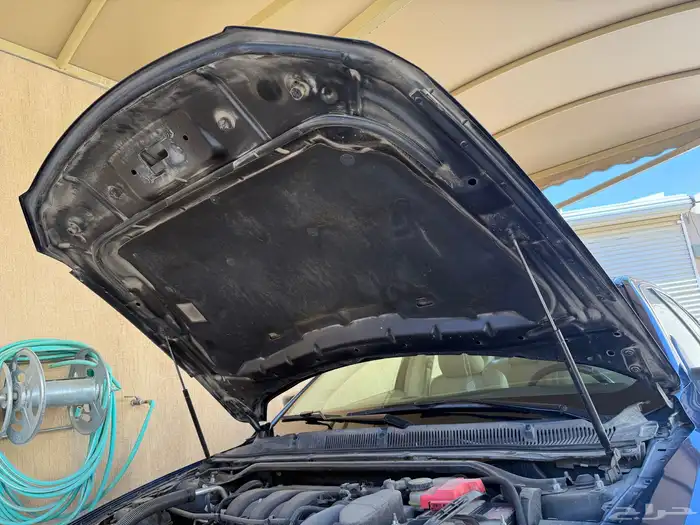 فورد تورس المديل 2017 فل كامل ( SEL ) توكيلات الجزيرة 99