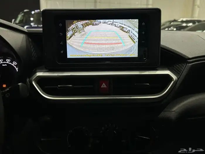 تويوتا رايز موديل 2023 استاندر 9