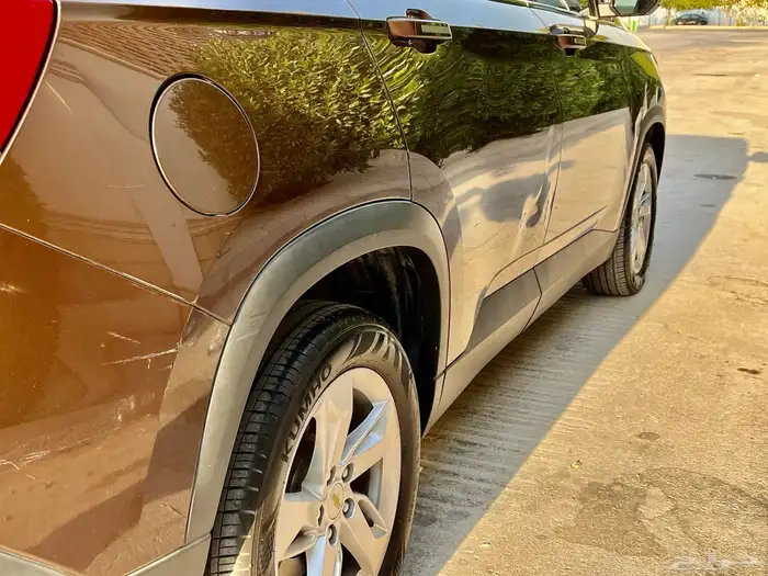 شيفرولية كابتيفا 2021 LT 6