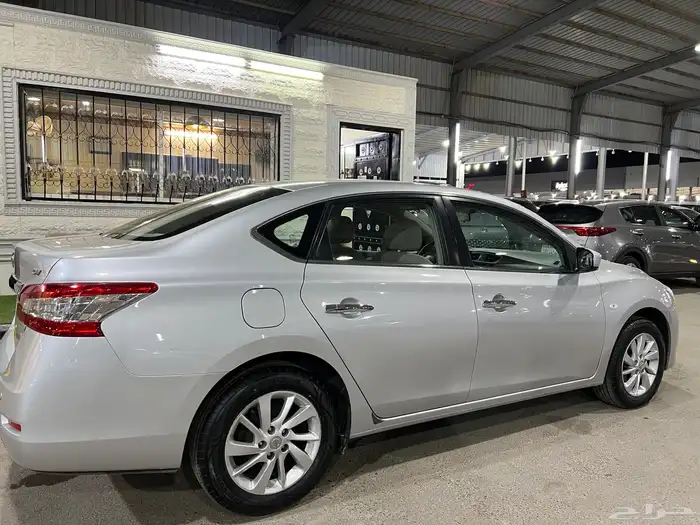 سنترا 2019 فل كامل نظيف لدى قمة الاطلال 7