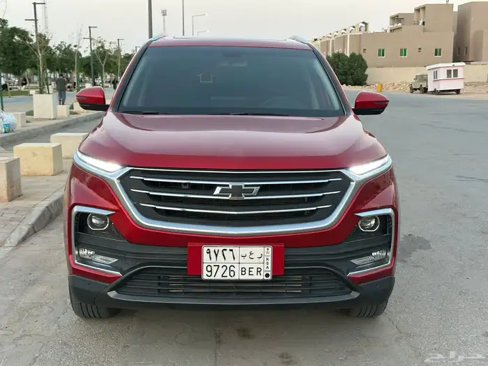 شفروليه كابتيفيا بريميوم فل كامل العداد 42 الف فقط 2023 0