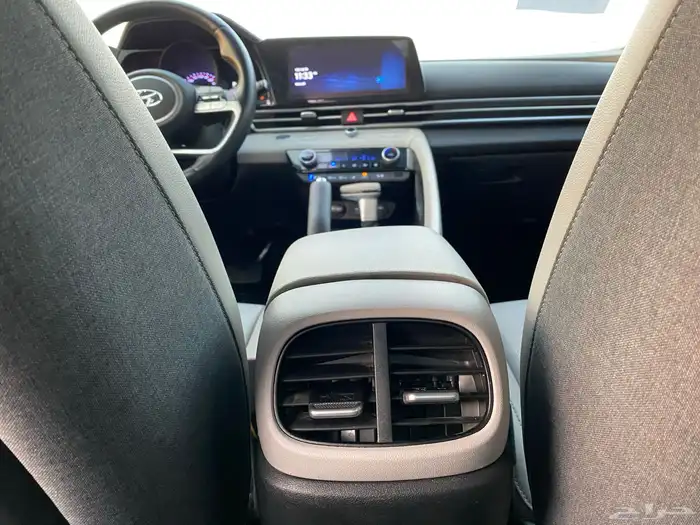 هيونداي النترا 2023 نظيفة ممشي 51 علي الفحص 33