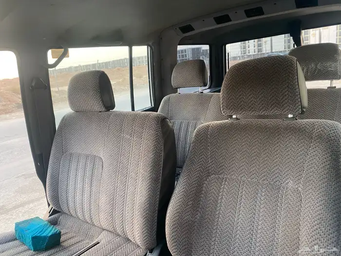 باترول واجن 1997 مرشوش كامل عداد85 2