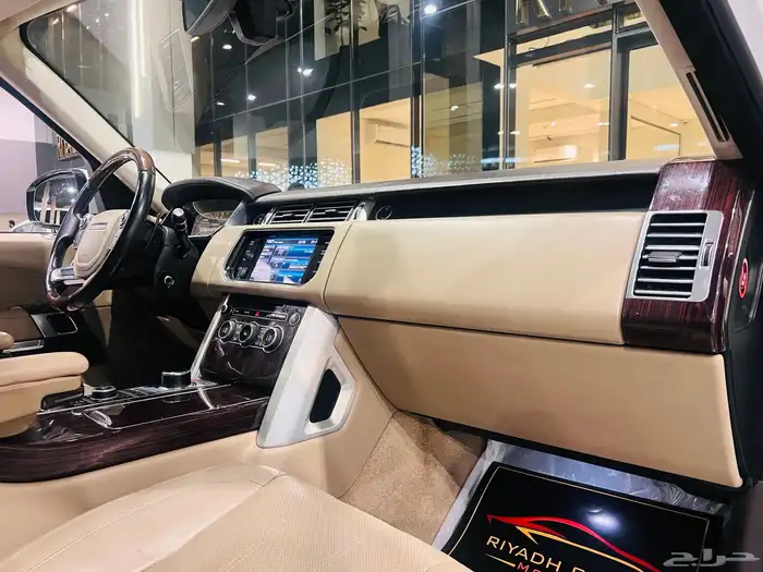 رانج روفر فوج 2013 (عرض خاص) 8