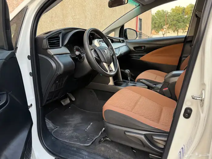 انوفا 2020 ممشاء قليل 20