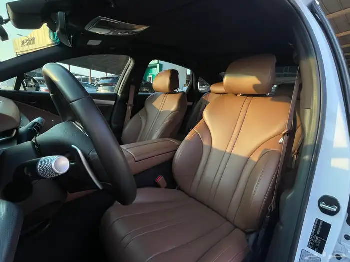 جينسس G80 2023 برستيج 9