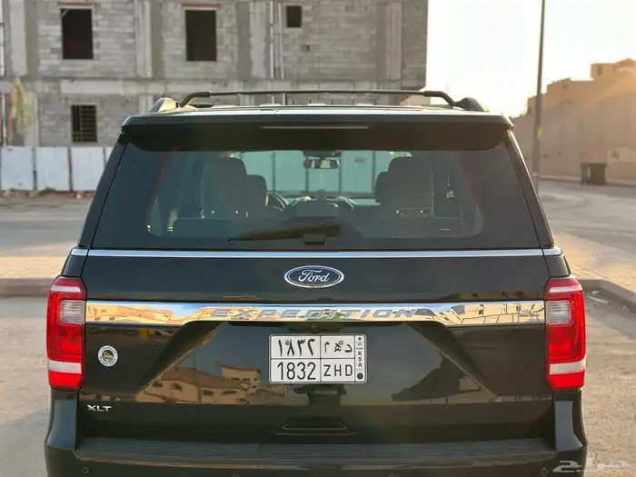 فورد اكسبديشن 2021 طويل دبل تبارك الله تشيكات وكاله 5