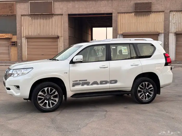 تويوتا برادوTXL 2022فل كامل عداد40 الف 56