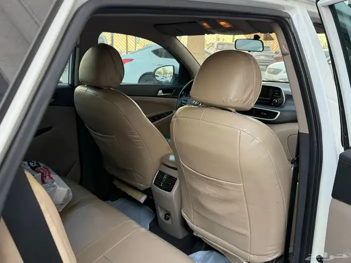 هيونداي توسان 2021 8