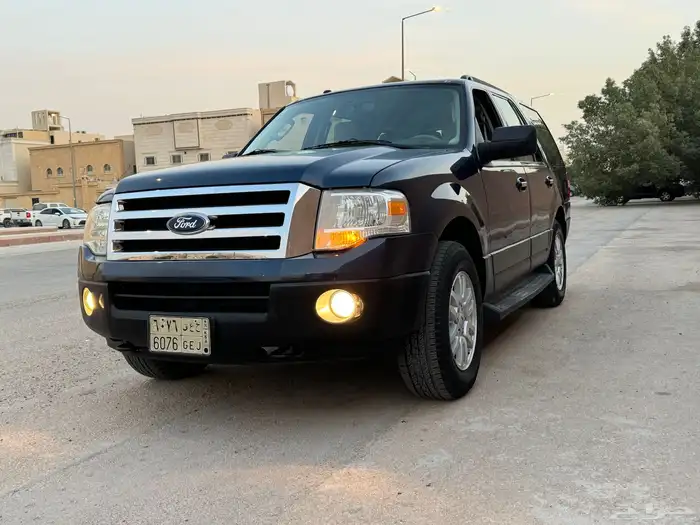 اكسبديش 2014 بدون دبل سعودي قصير نضيف جدا 0