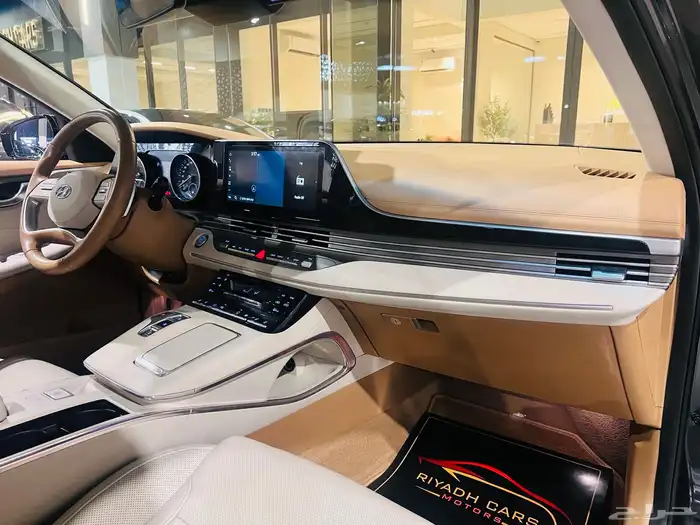 هيونداي ازيرا 2021 (عرض خاص) 12