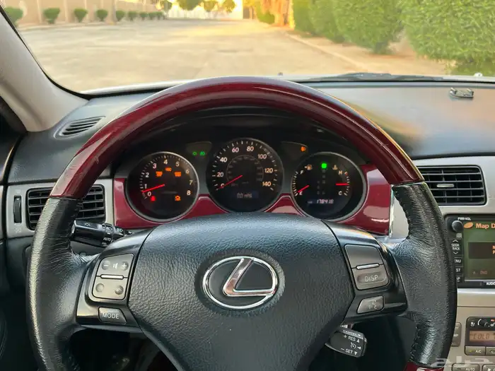 لكزس Es330 أمريكي 8