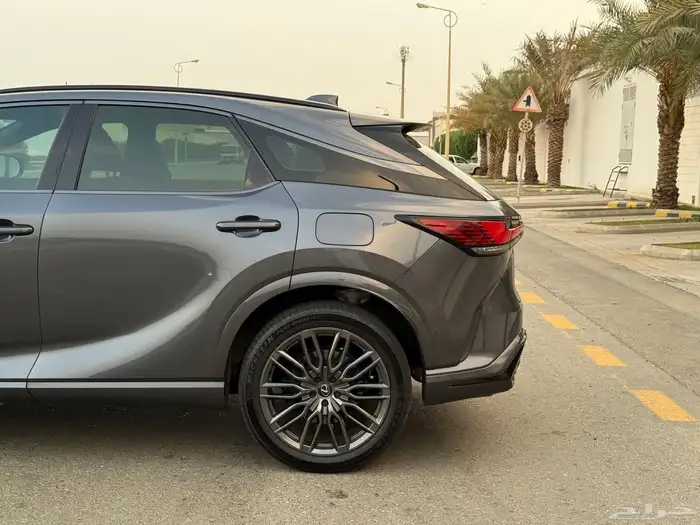 لكزس RX500 2024 FH - اعلى مواصفات - سعودي 7