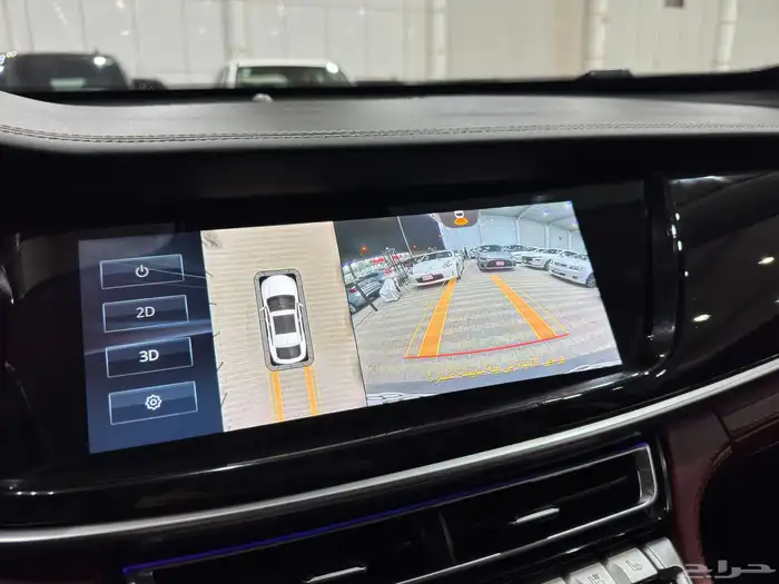 شانجان CS75 موديل 2023 فل كامل 11