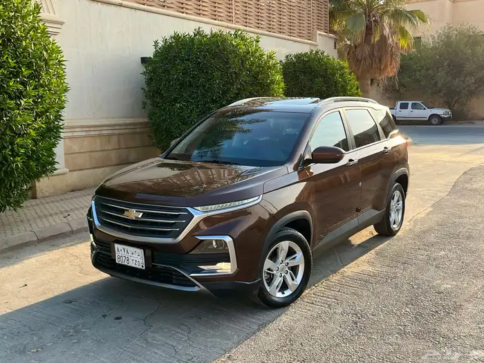 شيفرولية كابتيفا 2021 LT 0