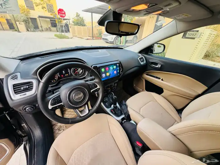 jeep compass longitude 0