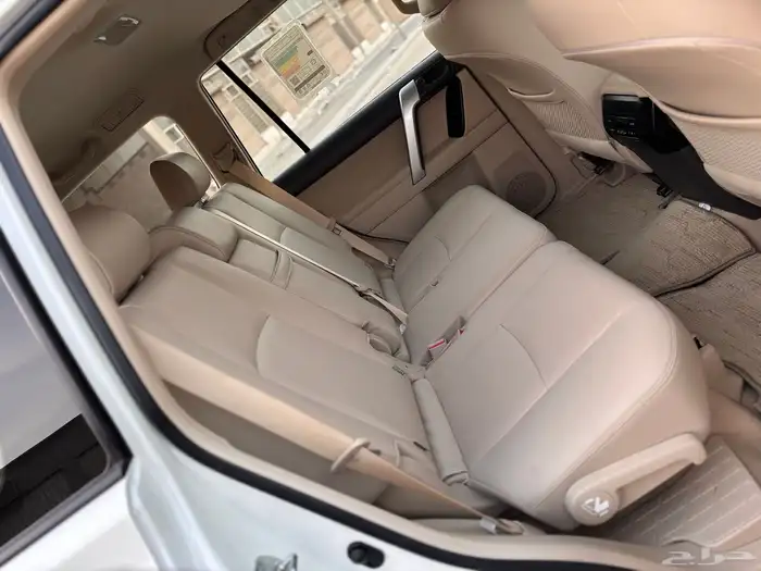 تويوتا برادوTXL 2022فل كامل عداد40 الف 31