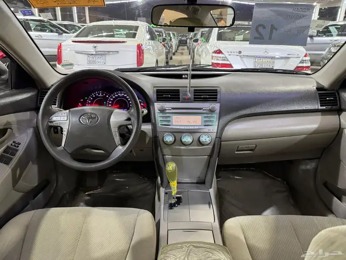 تويوتا اوريون 2011 ( بحالة الوكالة ) 28