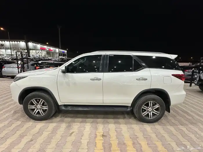 تويوتا فورشنر موديل 2022 دبل 3