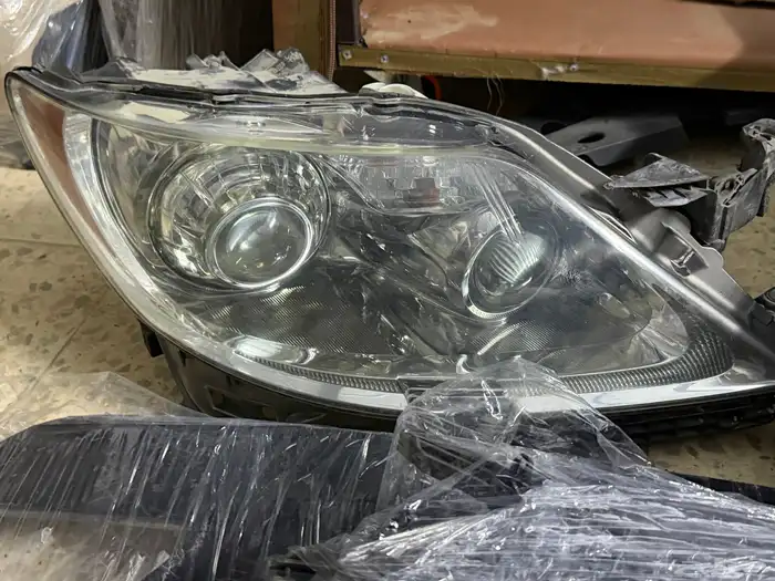 شمعات 460 موديل2007 رشاش وبدون رشاش 1