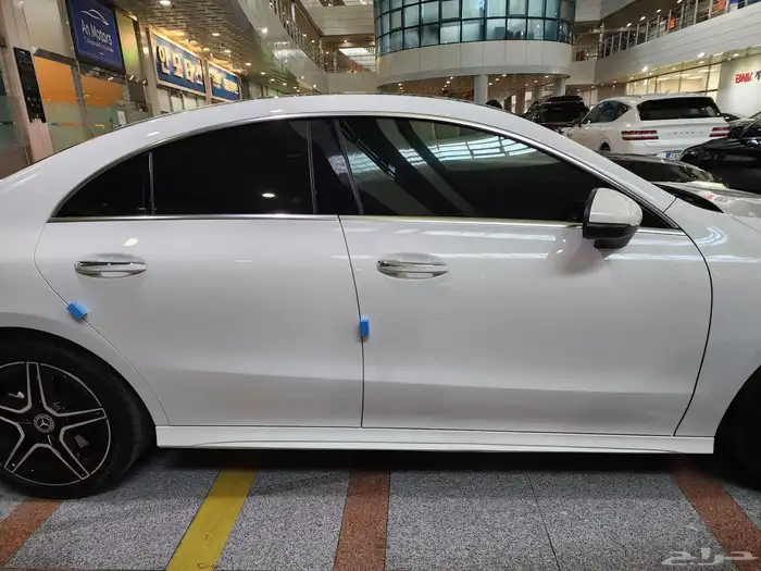 مملوكة لدي العصيمي قيد الشحن_مرسيدس CLA250_2021 17