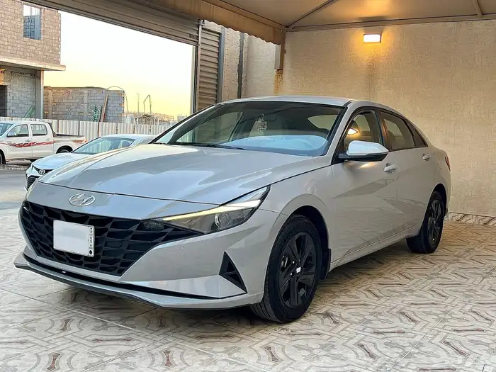 هيونداي النترا 2023 2.0cc 1