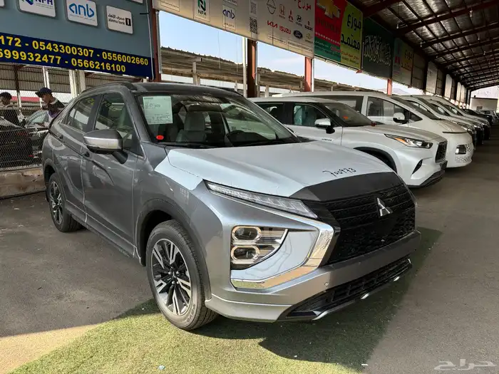 متسوبيشي اكليبس كروس موديل 2025 4