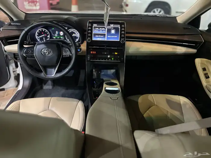 تويوتا افلون للبيع 15