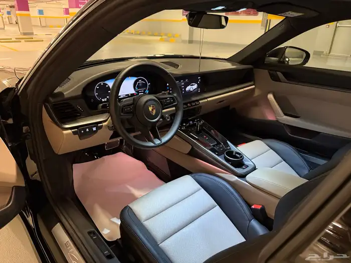 porsche 911 carrera 2025 - جديده 20