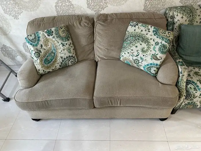 طقم كنب امريكي 1