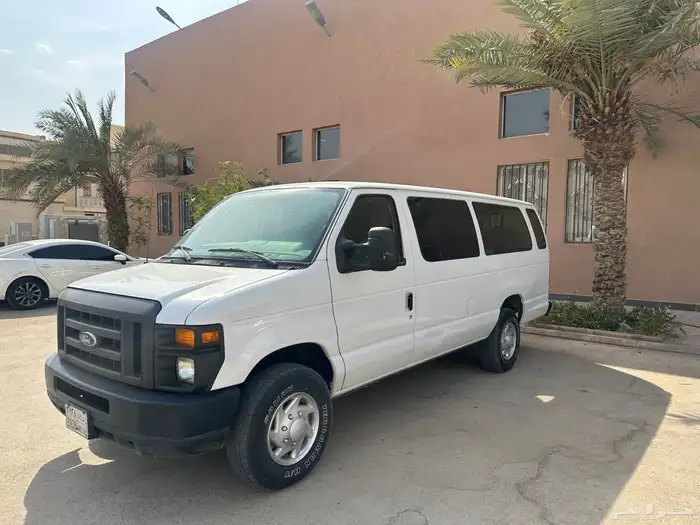 فان فورد e350 مخزن ممشاه قليل 1