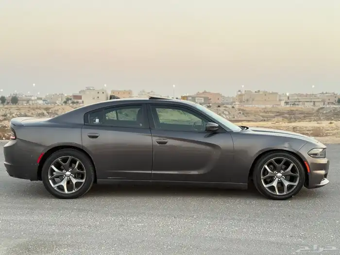 دوج تشارجر 2016 سعودي 6V RALLVE قمه بنضافه 5