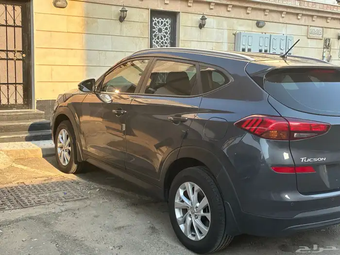 توسان 2021 السعر 62 10