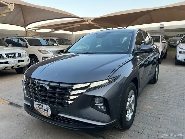 توسان ديزل 2021 عداد 88.000 نظيف جدا لدى قمة الاطلال 24