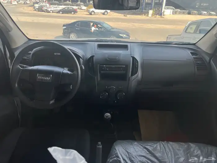 ايسوزو غماره دبل 2026 بريمي 8