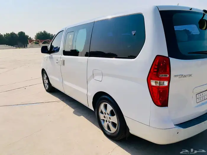 هونداي H1 ديزل 12 راكب موديل 2019 مسجل خصوصي 10