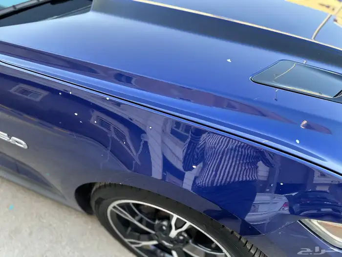 فورد موستنج 2016 GT California special 6