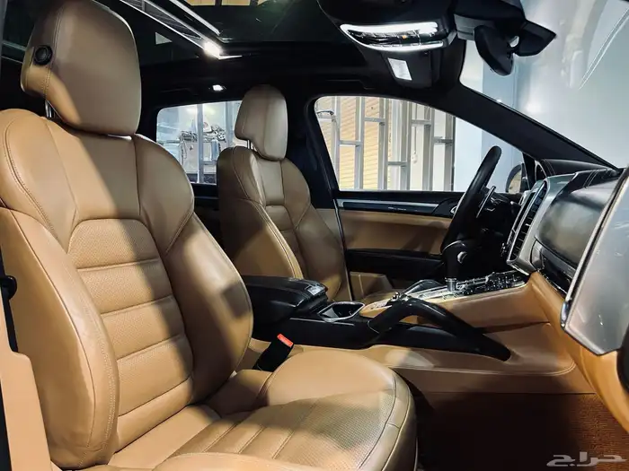 بورش كايين 2014 V8 مواصفات أمريكي (عرض خاص) 14