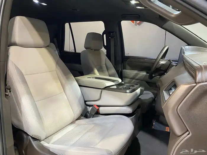 شفورلية تاهو 2021 LS بحالة الوكالة 22