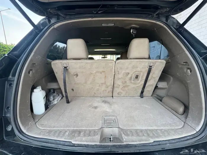 هوندا بايلوت 2016 15