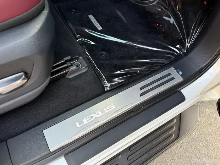 جيب لكزس LX600 2022 - شبه الجديد سعودي 25