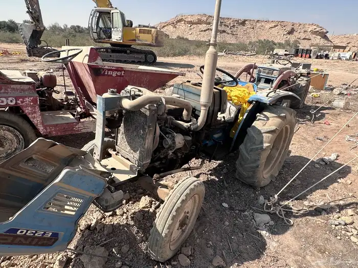 حراثه و دنبر 3