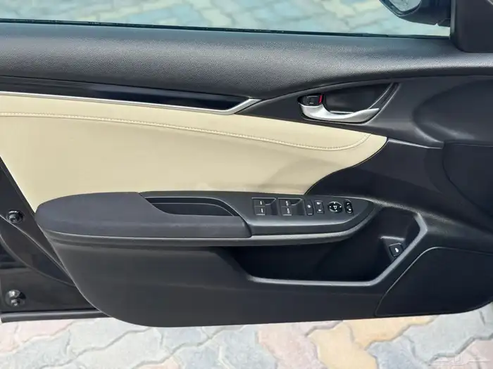 هوندا سيفيك 2020 فل نظيف جدا 20