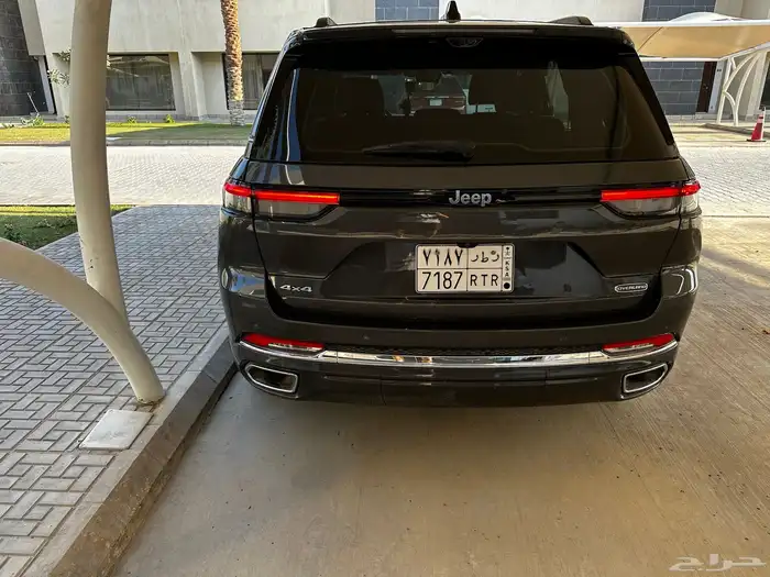 For sale  Jeep Grand Cherokee Overland 3