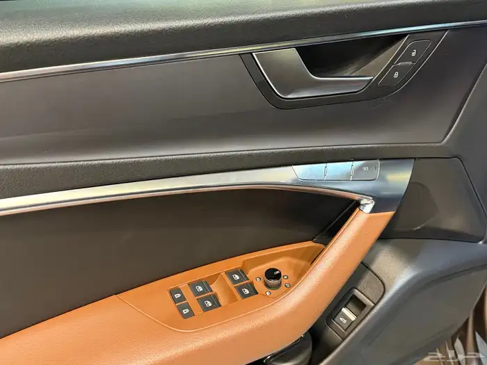 اودي A6 2021 (( بحالة ممتازة )) 20