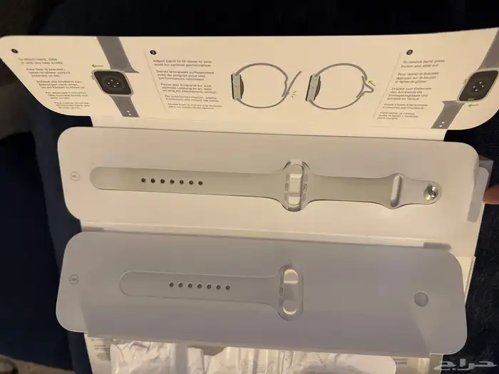 ساعه ابل سيريس8 1