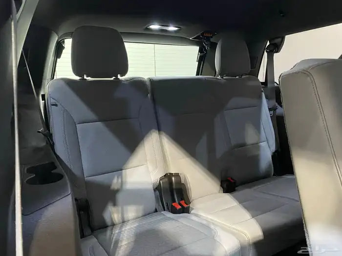 شفورلية تاهو 2021 LS بحالة الوكالة 19