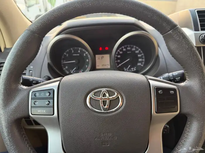 برادو 2016 وكاله V6 - عداد 185 الف كم 17