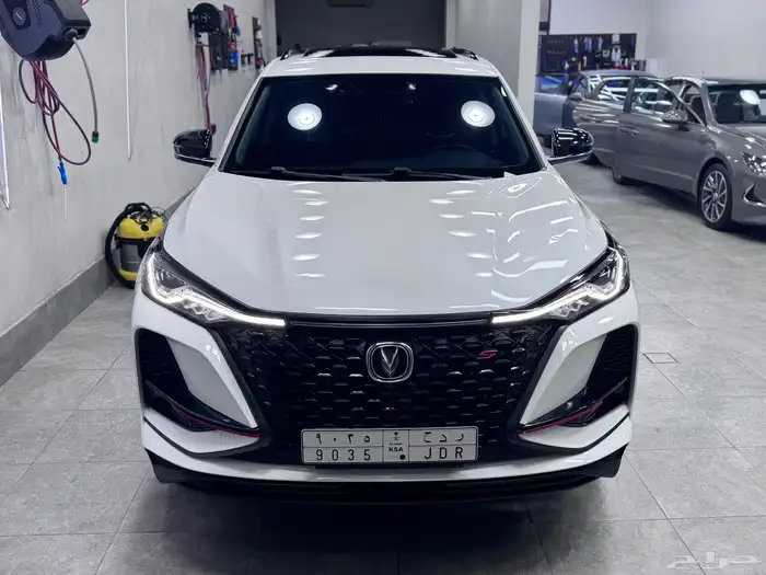 شانجان cs75 2023 فل كامل نظيف 7