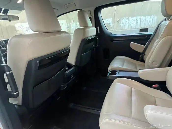 تويوتا جرانفيا 2020 V6 تماتيك سعودي 7